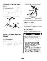 Preview for 18 page of Toro 18-44 ZX TimeCutter Operator'S Manual