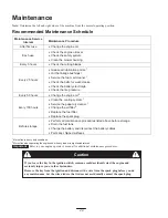 Preview for 20 page of Toro 18-44 ZX TimeCutter Operator'S Manual