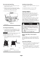 Preview for 24 page of Toro 18-44 ZX TimeCutter Operator'S Manual