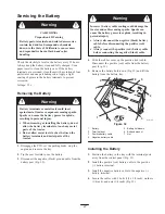 Preview for 27 page of Toro 18-44 ZX TimeCutter Operator'S Manual