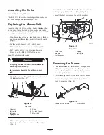 Preview for 32 page of Toro 18-44 ZX TimeCutter Operator'S Manual