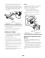 Preview for 33 page of Toro 18-44 ZX TimeCutter Operator'S Manual