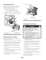 Preview for 28 page of Toro 18-52ZX TimeCutter Operator'S Manual