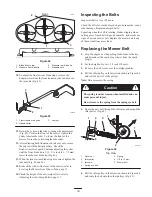 Preview for 33 page of Toro 18-52ZX TimeCutter Operator'S Manual