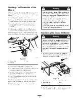 Preview for 35 page of Toro 18-52ZX TimeCutter Operator'S Manual