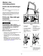 Preview for 114 page of Toro 2000 Series Operator'S Manual