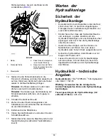 Preview for 121 page of Toro 2000 Series Operator'S Manual