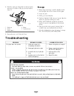 Preview for 10 page of Toro 200000001 Operator'S Manual