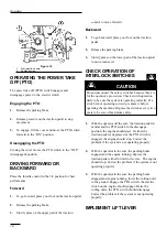 Preview for 18 page of Toro 2003 Operator'S Manual