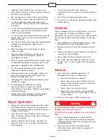 Preview for 2 page of Toro 20051 Operator'S Manual