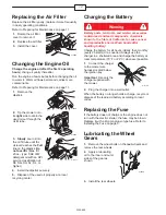 Preview for 12 page of Toro 20051 Operator'S Manual