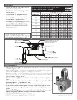 Preview for 2 page of Toro 220G Series Installation And Operating Instructions