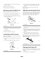 Preview for 22 page of Toro 22168TE Operator'S Manual