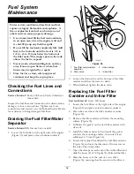 Preview for 32 page of Toro 22319 Operator'S Manual