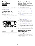 Preview for 33 page of Toro 22327 Operator'S Manual