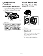 Preview for 17 page of Toro 321000001 Manual