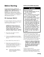 Preview for 19 page of Toro 38540 Operator'S Manual