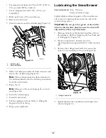 Preview for 20 page of Toro 38605 Operator'S Manual