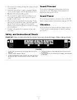 Preview for 4 page of Toro 38621 Power Max 826LE Operator'S Manual