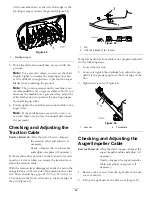 Preview for 22 page of Toro 38624 Operator'S Manual