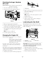 Preview for 22 page of Toro 38637 Operator'S Manual