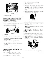 Preview for 22 page of Toro 38651 Operator'S Manual