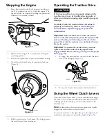 Preview for 16 page of Toro 38805 Operator'S Manual