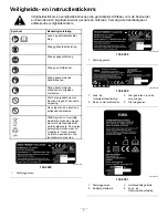 Preview for 121 page of Toro 51136 Operator'S Manual