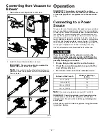 Preview for 4 page of Toro 51619 User Manual