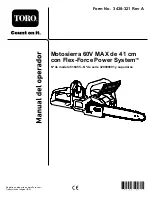 Preview for 55 page of Toro 51845T Operator'S Manual