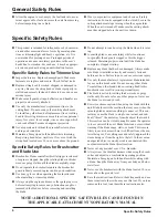 Preview for 6 page of Toro 51945 Operator'S Manual