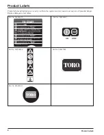 Preview for 8 page of Toro 51945 Operator'S Manual