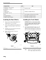 Preview for 2 page of Toro 73590 Setup Instructions