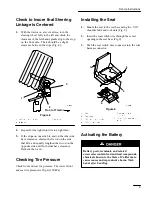 Preview for 5 page of Toro 73590 Setup Instructions