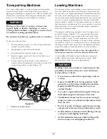 Preview for 27 page of Toro 74901 Z Master 5000 Operator'S Manual