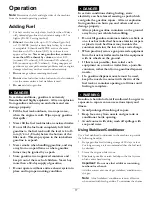 Preview for 17 page of Toro 74942TE Operator'S Manual