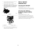 Preview for 44 page of Toro 74942TE Operator'S Manual