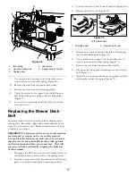 Preview for 50 page of Toro 74942TE Operator'S Manual