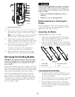 Preview for 59 page of Toro 74942TE Operator'S Manual