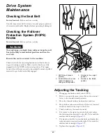 Preview for 43 page of Toro 74955 Operator'S Manual