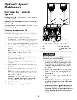 Preview for 54 page of Toro 74955 Operator'S Manual