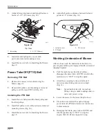 Preview for 22 page of Toro 78253 Operator'S Manual