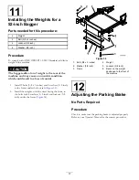 Preview for 17 page of Toro 78531 Operator'S Manual