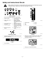 Preview for 7 page of Toro Air Cool Z Master 74090 Operator'S Manual