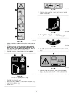 Preview for 8 page of Toro Air Cool Z Master 74090 Operator'S Manual