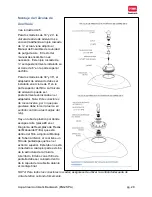 Preview for 28 page of Toro Aqua-Clear ACS-218-12VDCL Important Safety Instructions Manual