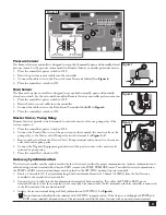 Preview for 9 page of Toro DEC-RS-1000-DR Installation And User Manual