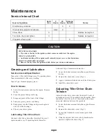 Preview for 5 page of Toro Dingo 22445 Operator'S Manual