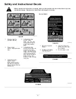 Preview for 8 page of Toro Flex-Force Power System 20367 Operator'S Manual