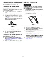 Preview for 18 page of Toro Flex-Force Power System 20367 Operator'S Manual